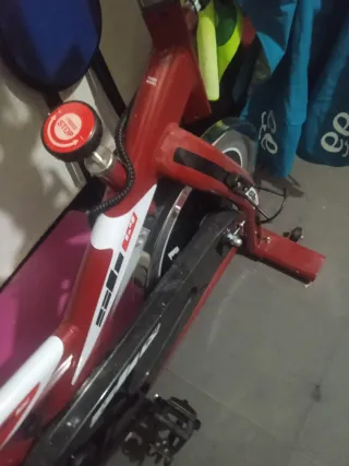 Bicicleta Estática BH