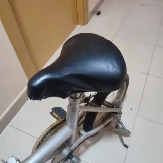 Bicicleta Plegable