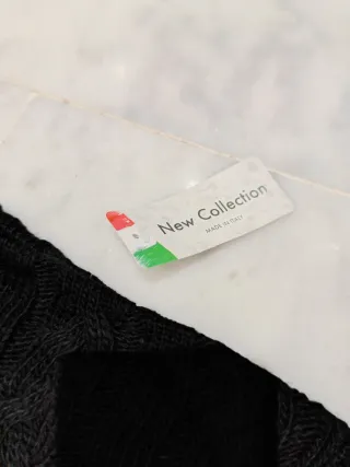 Conjunto punto negro mujer New Collection 2XL/3XL