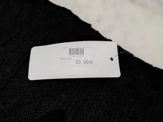 Conjunto punto negro mujer New Collection 2XL/3XL