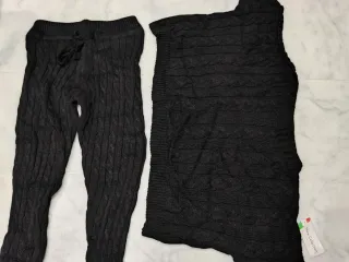 Conjunto punto negro mujer New Collection 2XL/3XL