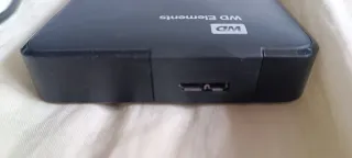 Disco Duro Externo WD Elements 2TB USB 3.0