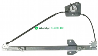 ELEVALUNAS ELÉCTRICO DELANTERO DERECHO (S/MOTOR)
