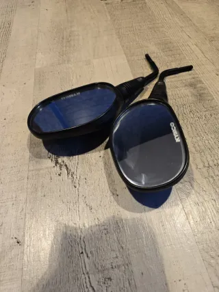 Retrovisores Kymco 90 Maxxer Quad usados