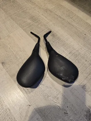 Retrovisores Kymco 90 Maxxer Quad usados