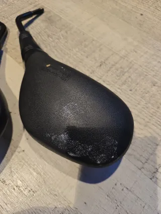 Retrovisores Kymco 90 Maxxer Quad usados