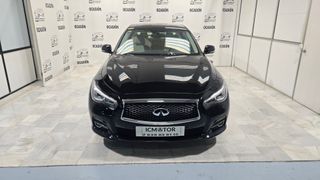 Infiniti Q50 2016