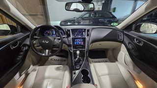 Infiniti Q50 2016