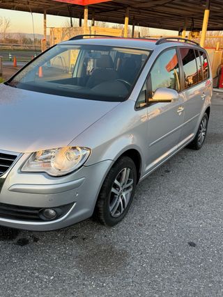 Vw Touran  2008