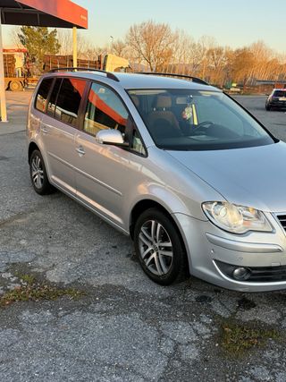Vw Touran  2008