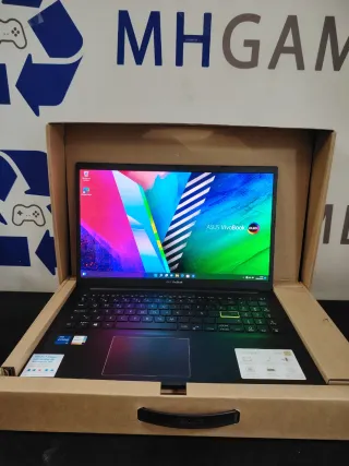 Asus Vivobook K513E i7 1165G 12GB 512GB W11