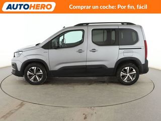 Peugeot Rifter 1.5 Blue-HDi GT Line Standard