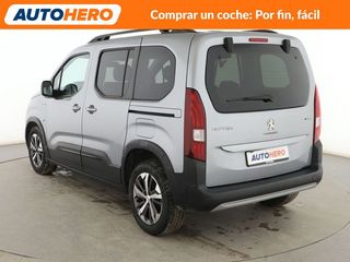 Peugeot Rifter 1.5 Blue-HDi GT Line Standard