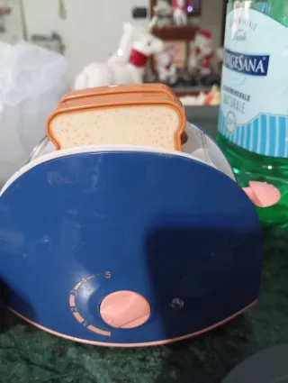 Set Giocattolo Cucina Mixer Caffettiera