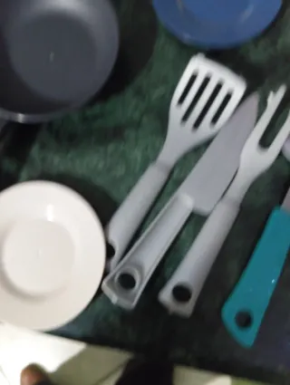 Set Giocattolo Cucina Mixer Caffettiera