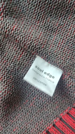 Chaqueta Juvenil Souledge Algodón M