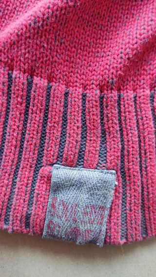 Chaqueta Juvenil Souledge Algodón M