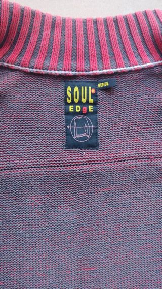 Chaqueta Juvenil Souledge Algodón M