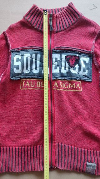Chaqueta Juvenil Souledge Algodón M