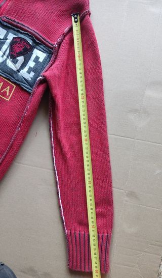 Chaqueta Juvenil Souledge Algodón M