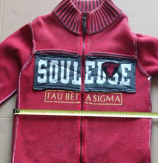 Chaqueta Juvenil Souledge Algodón M
