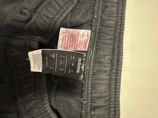 Pantalón Adidas Negro niño