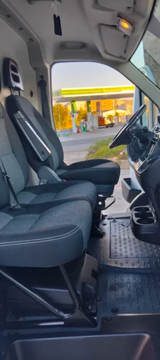 FIAT Ducato 2016 L2H2