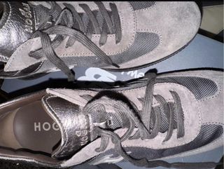 Hogan Interactive Uomo Grigio Argento