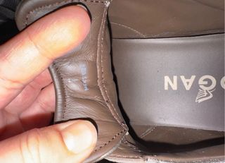 Hogan Interactive Uomo Grigio Argento