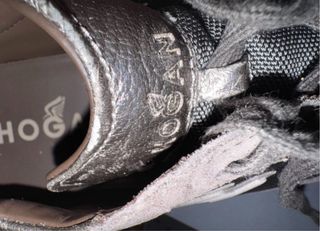 Hogan Interactive Uomo Grigio Argento