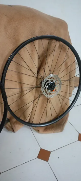 Ruedas Stan's Crest Mk4