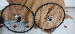 Ruedas Stan's Crest Mk4