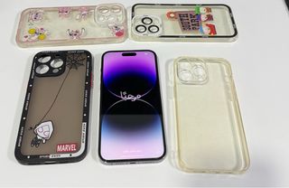 iPhone 14 Pro Max 256GB Morado