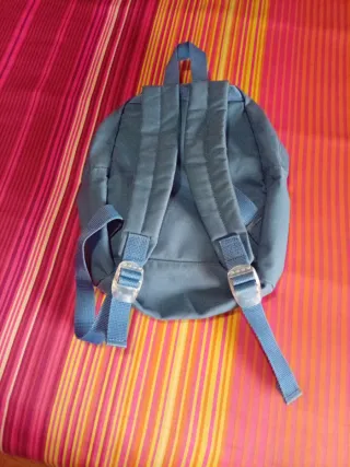 Mochila pequeña Reebok azul