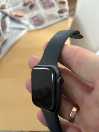 Apple Watch Negro 44 mm