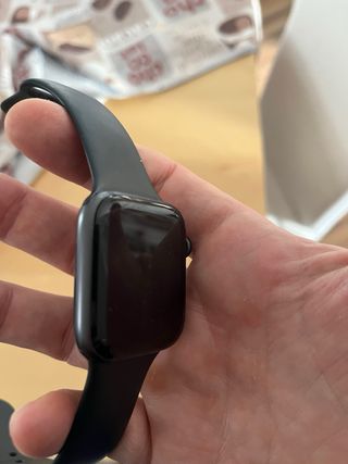 Apple Watch Negro 44 mm