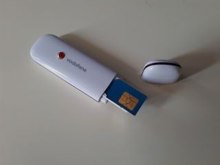 Lote 4 Módems USB Internet Movistar Vodafone Yoigo