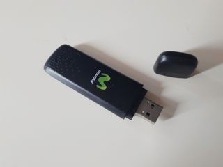 Lote 4 Módems USB Internet Movistar Vodafone Yoigo