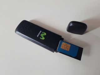 Lote 4 Módems USB Internet Movistar Vodafone Yoigo
