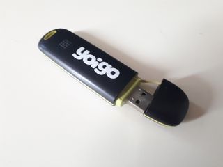 Lote 4 Módems USB Internet Movistar Vodafone Yoigo
