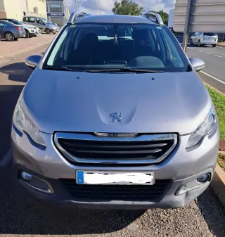 Peugeot 2008 2016