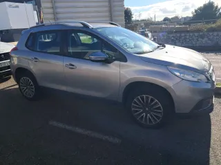 Peugeot 2008 2016