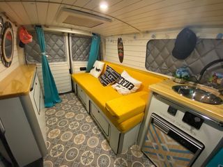 Volkswagen Transporter T6 2016