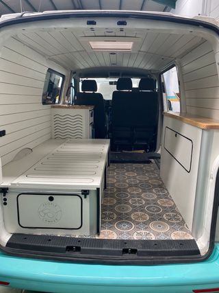 Volkswagen Transporter T6 2016