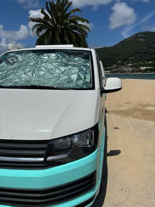 Volkswagen Transporter T6 2016