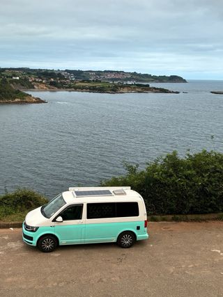 Volkswagen Transporter T6 2016