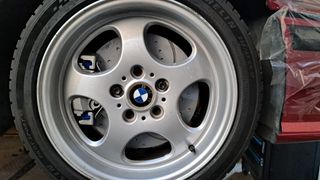 BMW Serie 3 1997 M54B30