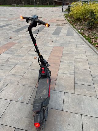 Segway Z3 Pro Patinete Eléctrico