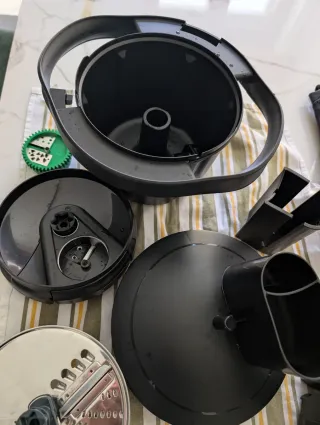 Set Taglia Verdure Bimby Vorwerk