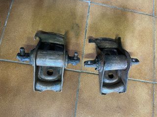 Balancines muelles delanteros ford Mustang 1968